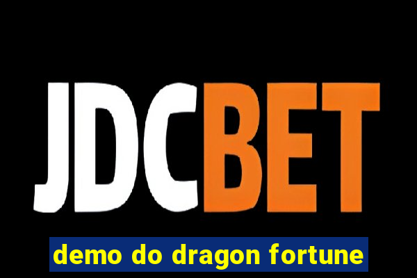 demo do dragon fortune